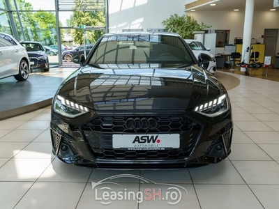 Audi A4 Lim. S line 50TDI quattro Matrix-LED Navi B&O