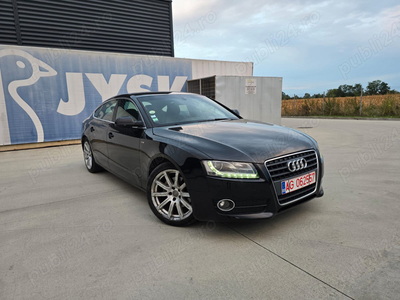 audi a5 2.0 diesel automat