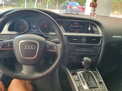 Audi A5 de vânzare 2.0 benzină