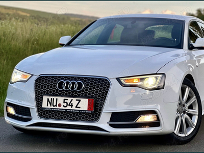 Audi A5 S-line 1.8TFSI 170CP