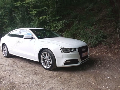 Audi A5, Sportback, 1.8 TFSI, S line, Manuala