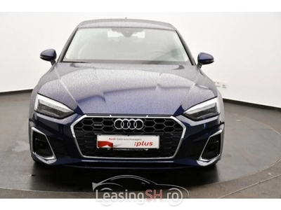 Audi A5 Sportback 40 TFSI quattro S tronic S line LED