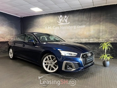 Audi A5 Sportback 50 TDI V6 quattro S line Head-Up