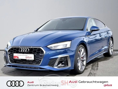 Audi A5 Sportback S line 40 TFSI AHK MATRIX-LED