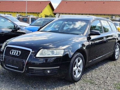 Audi A6 2.7 Diesel 180 Cp, 2006, Euro 4, 298.000 km