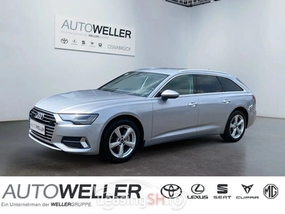 Audi A6 40 TDI quattro S tronic sport AHK Navi ACC