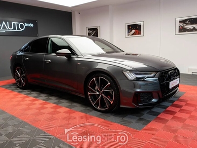 Audi A6 5.0D – quattro S-Line