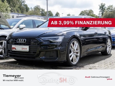 Audi A6 55 TFSIe Q S LINE LM21 AHK BuO HuD