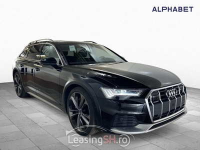 Audi A6 Allroad A6 Avant A6 55 allroad quattro 3.0 TDI AHK Matrix