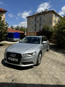 Audi A6 Avant 3.0 TDI quattro