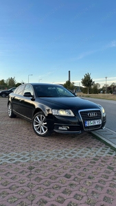 Audi A6 C6 Facelift