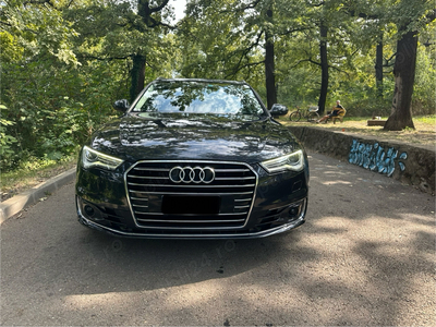 Audi A6 C7 2.0Tdi Ultra