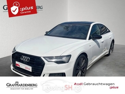 Audi A6 Limo 55 TFSIe quattro S tronic S line B&O AHK