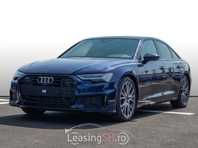 Audi A6 Limo S line 50 TFSI e quattro S tronic MATRIX