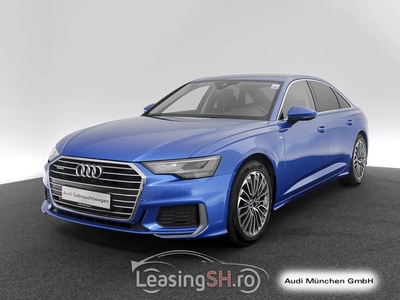 Audi A6 Limousine 50 TFSI e qu. S tronic design S lin