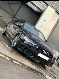 Audi A6 Quattro