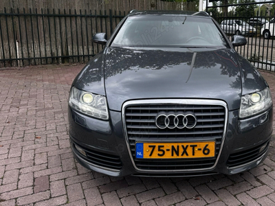 AUDI A6 S LINE 2.0 TDI 170 CP CUTIE AUTOMATA RATE FIXE