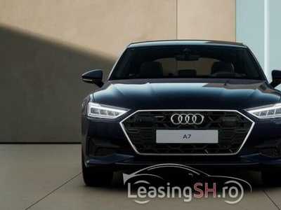 Audi A7 Sportback 45 TFSI quattro S line HuD ACC Lede