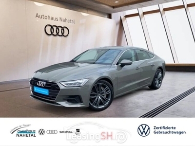 Audi A7 Sportback 50 TFSI e qu LED NAVI ACC LMR 20''