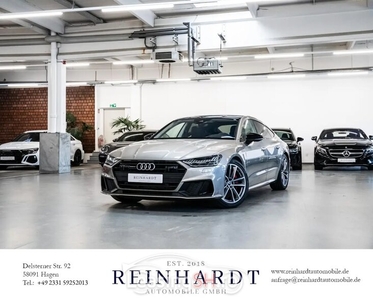 Audi A7 SPORTBACK 55TFSie S LINE MATRIX ACC HuD PANO