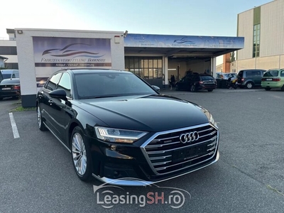 Audi A8 50 TDI L quattro 1. Hand 19% B&O Virtuel Pano