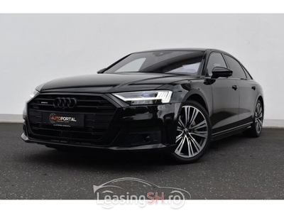 Audi A8 50TDI L FULL HD-Matrix ACC Pano Luft VirtC Hu