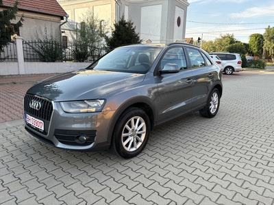 Audi Q3 2.0 diesel