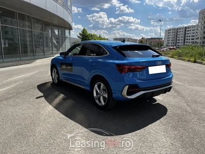 Audi Q3 Sportback 1.4 45 TFSI e PHEV S Line