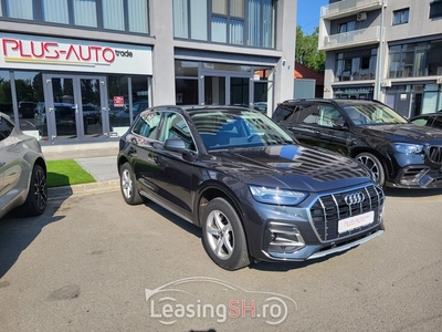 Audi Q5 2.0 40 TDI quattro MHEV Advanced