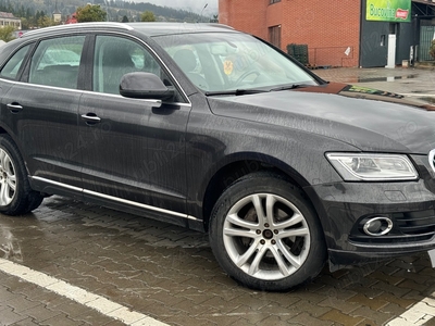 Audi Q5 - 2.0 TDI Quattro, 177Cp - 2015