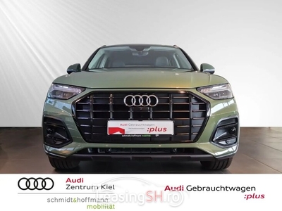 Audi Q5 35 TDI advanced S-tronic NAVI B&O LED SITZHZ