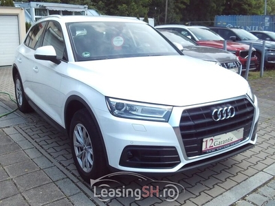 Audi Q5 35 TDI quattro basis Autom. XENON PLUS NAVI