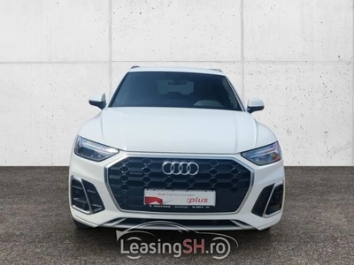 Audi Q5 40 2.0 TDI quattro S line NAVI LED ACC LEDER