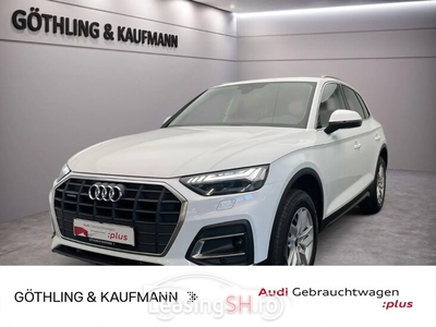 Audi Q5 40 TDI qu. S tro. Matrix Standh Virtual Navi