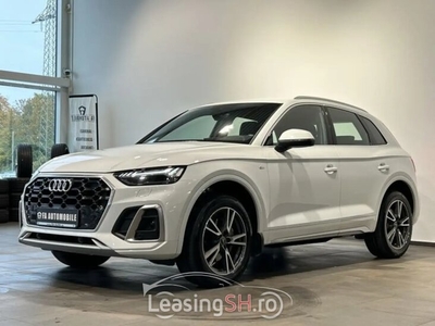 Audi Q5 40 TDI Quat. 2x S Line Virtual Matrix AHK 19'