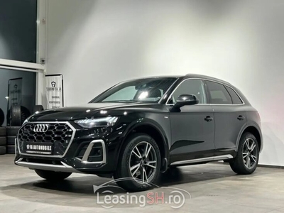 Audi Q5 40 TDI Quat. 2x S Line Virtual Matrix AHK 19'