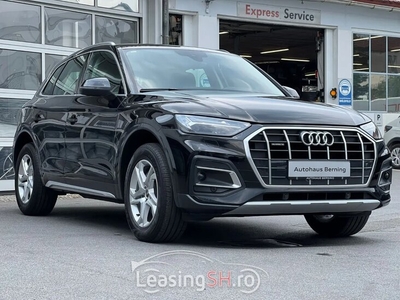 Audi Q5 40 TDI QUATTRO AHK TEMPOMAT STANDHEIZUNG