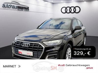 Audi Q5 40 TDI quattro Navi LED Alu PDC Rückfahrkamer