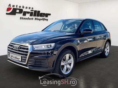 Audi Q5 40 TDI quattro NAVI Xenon-Plus AHK eGSD B&O