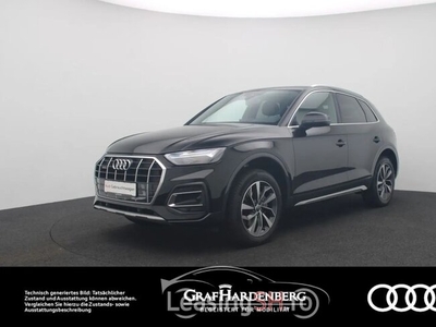 Audi Q5 40 TDI quattro S line LED Navi Pano ACC