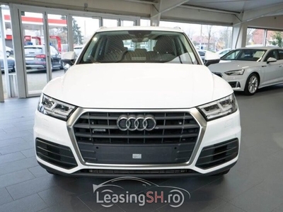 Audi Q5 45 TDI quattro S tronic AHK LED PDC uvm.