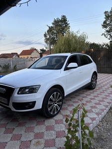 Audi Q5 Quattro 3.0TDi 240cp V6 Euro5