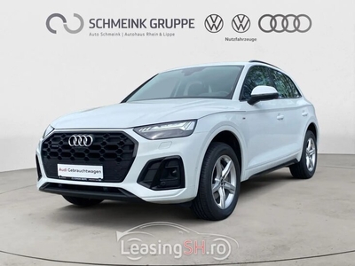 Audi Q5 S line 40 TDI quattro S tronic Matrix Optikpa