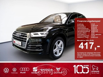 Audi Q5 S-LINE 50 TFSIe QUATTRO ACC.HEAD-UP.LED.KAMER