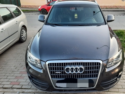 Audi Q5 S-Line Quattro