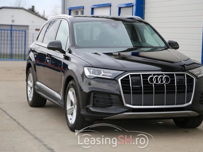 Audi Q7 45 TDI quattro basis Finanzierung möglich