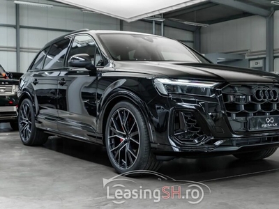 Audi Q7 55 TFSI QUATTRO S LINE FACE-LIFT