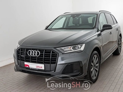 Audi Q7 S line 55 TFSI e