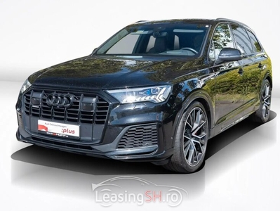 Audi Q7 S Line 60 TFSI e Pano Memory HD-Matrix B&O HU