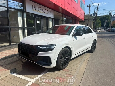 Audi Q8 3.0 50 TDI quattro Tiptronic MHEV